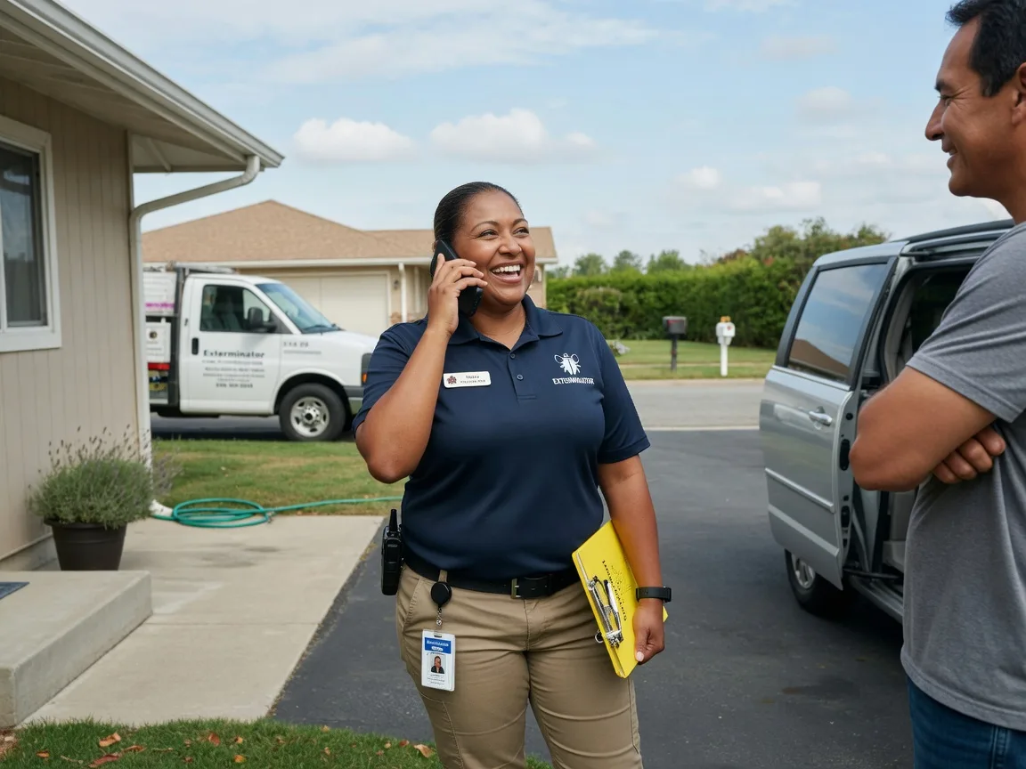 Pest Control Roanoke, TX FAQs